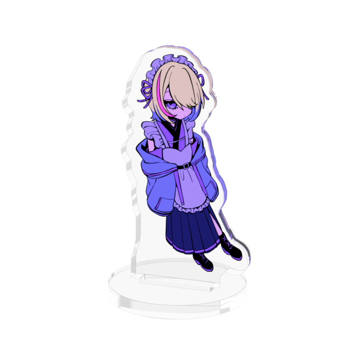 アクリルフィギュア - 50x50mm