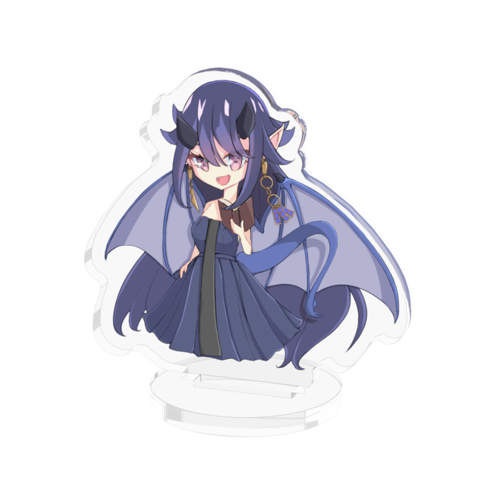 アクリルフィギュア - 50x50mm