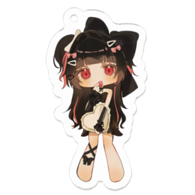 F4ncy♡Do11】ゆうき♡アクリルキーホルダー - ⟡.· 𝓕4𝓷𝓬𝔂
