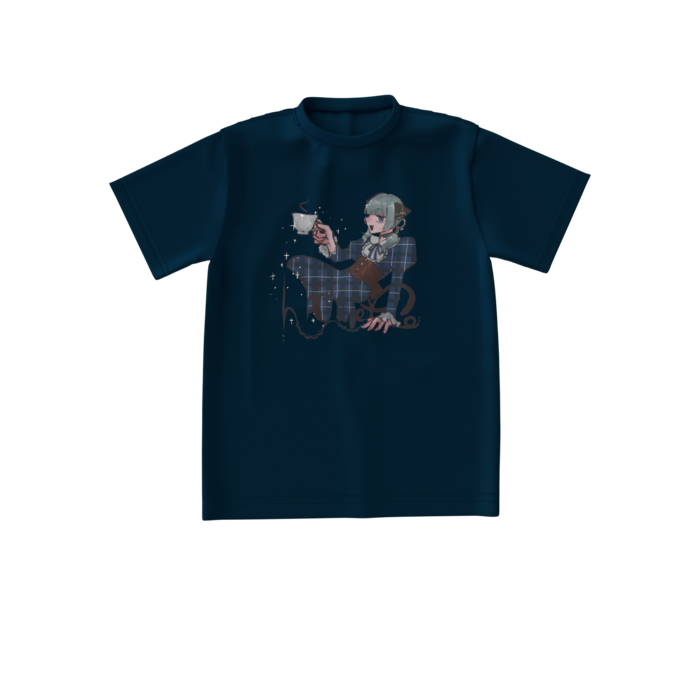 ビッグシルエットTシャツ - S - 正面