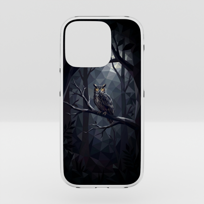 クリアiPhoneケース - iPhone 14 Pro