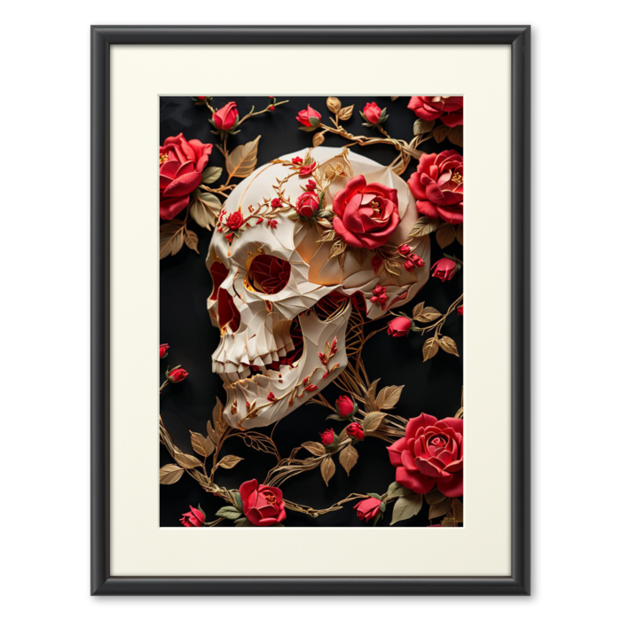 複製画(プリモアート) - A4