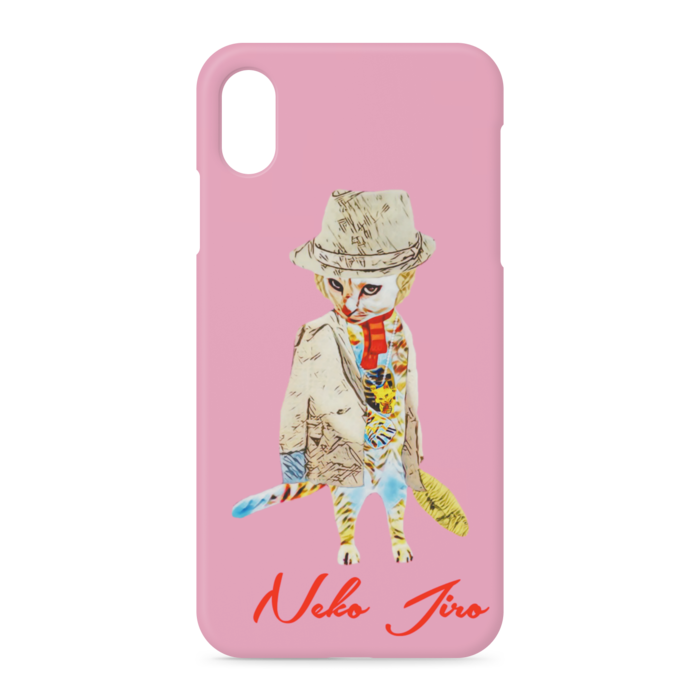 iPhoneケース - iPhone XSMax - 側面あり