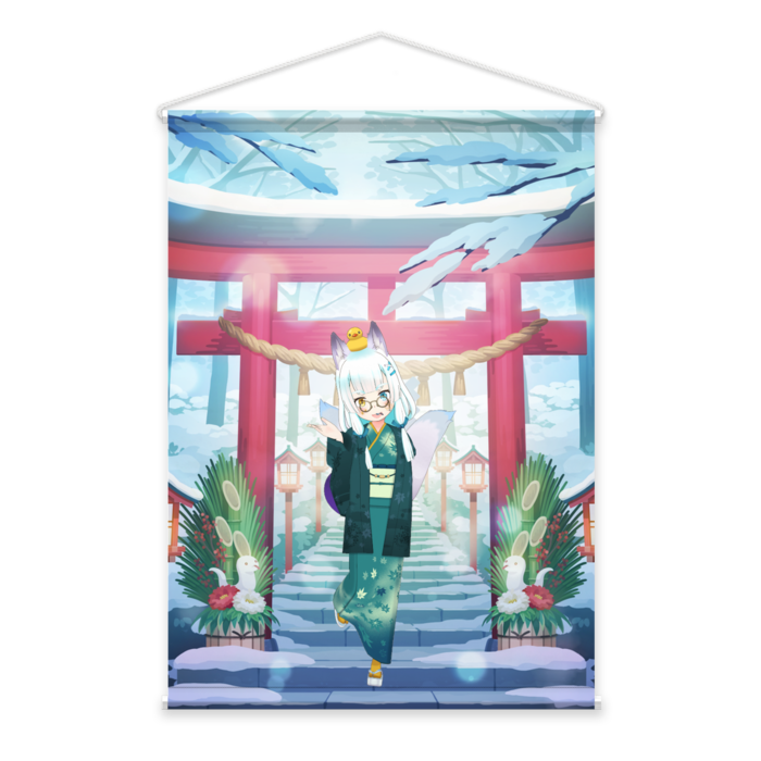 タペストリー - B2縦