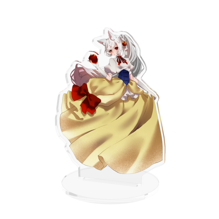 アクリルフィギュアAcrylic figure　通常 normal - 100x100mm