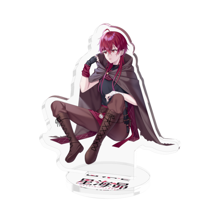 アクリルフィギュア - 50x50mm