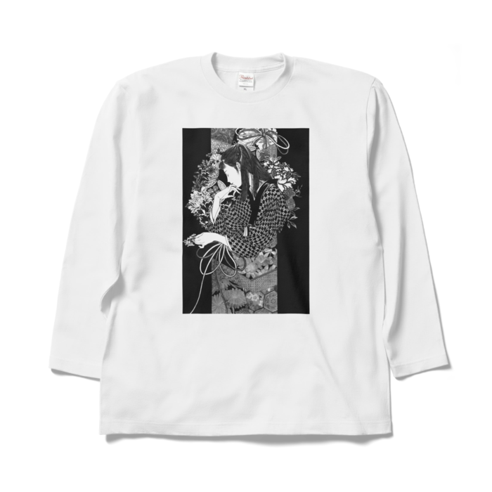 ロングスリーブTシャツ③XL