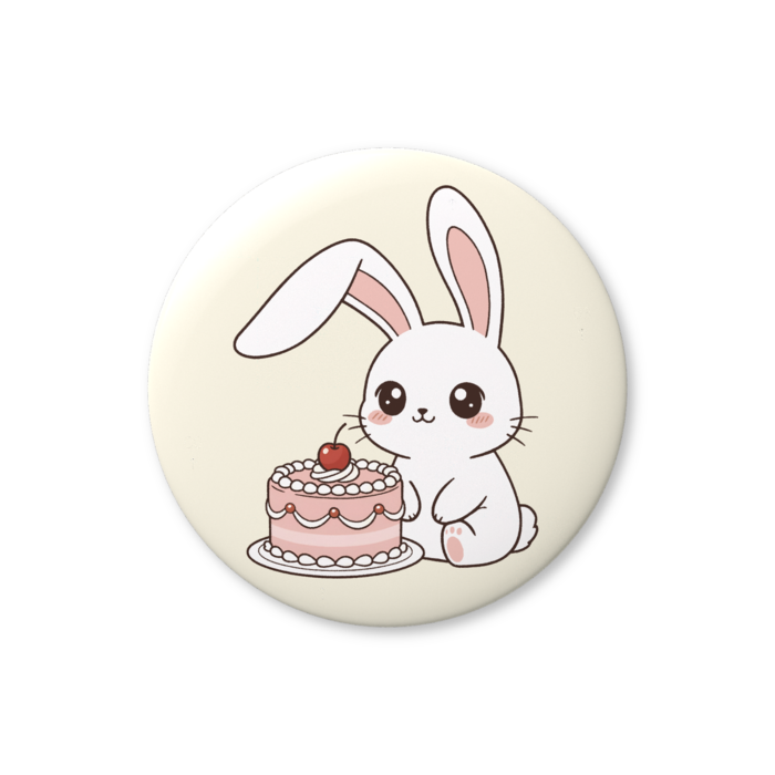 缶バッジ（バリュー） - 44mm