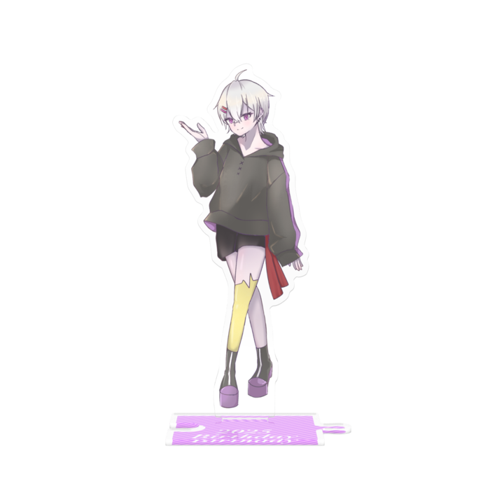 つながるアクスタ - 125mm