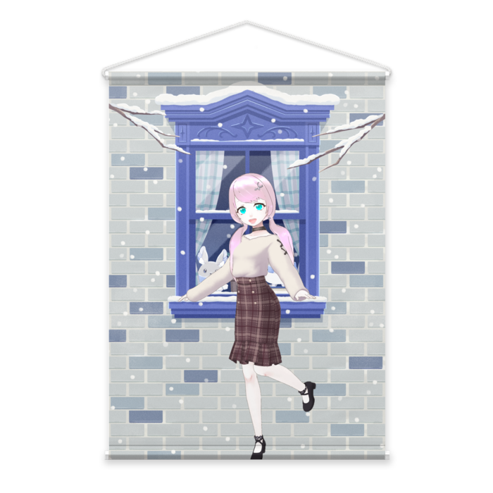 タペストリー - B2縦