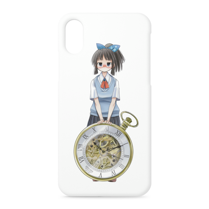iPhoneケース - iPhone XS / X - 正面印刷のみ