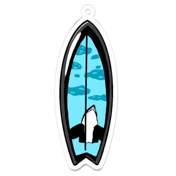 サーフボード シャチ おじょすとあ Booth