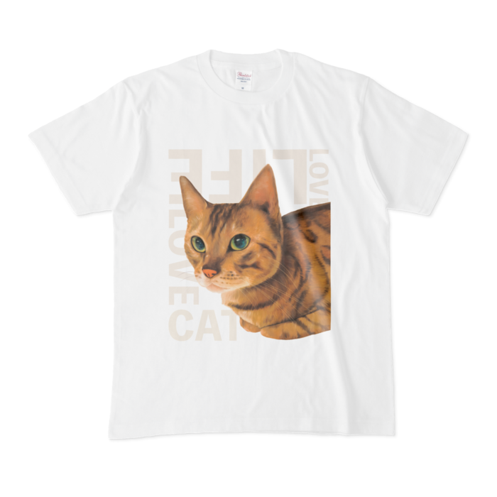 Tシャツ - M - 白