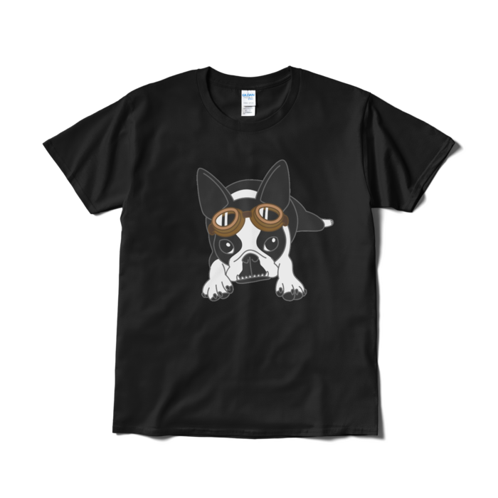 Tシャツ(短納期) - L - ブラック