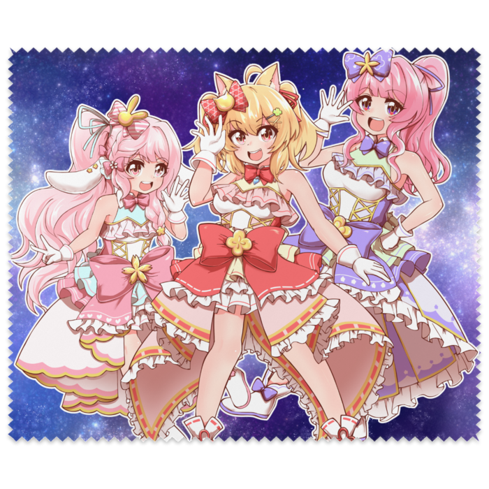 アイドル:篠茶 斜海