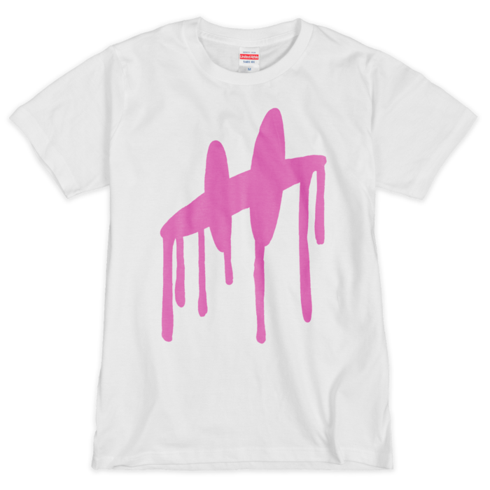 Tシャツ（シルクスクリーン印刷） - M - 1色(2)