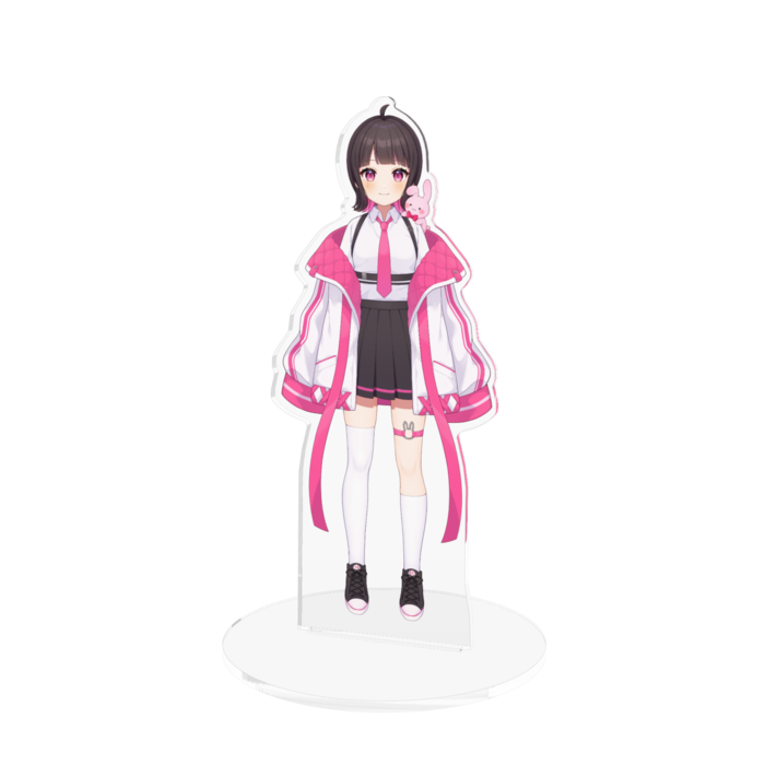 アクリルフィギュア - 160x160mm