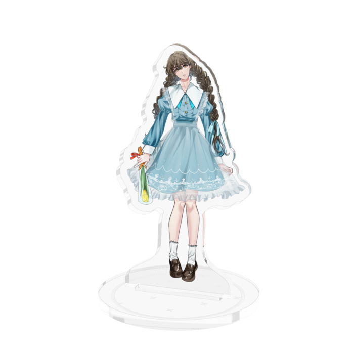 アクリルフィギュア - 70x70mm