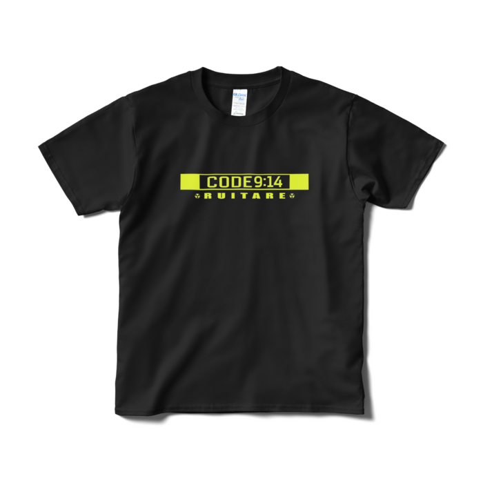 S - イエロー×ブラック