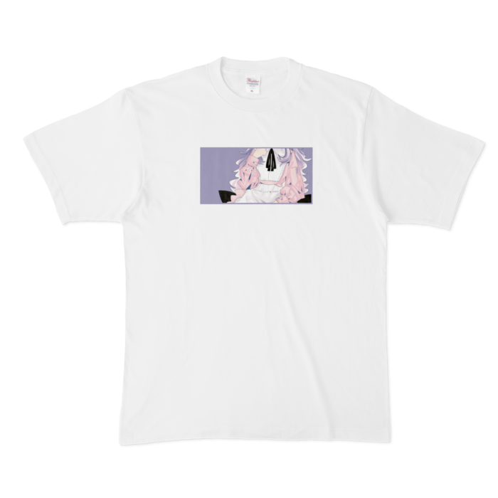 Tシャツ - XL - 白(2)