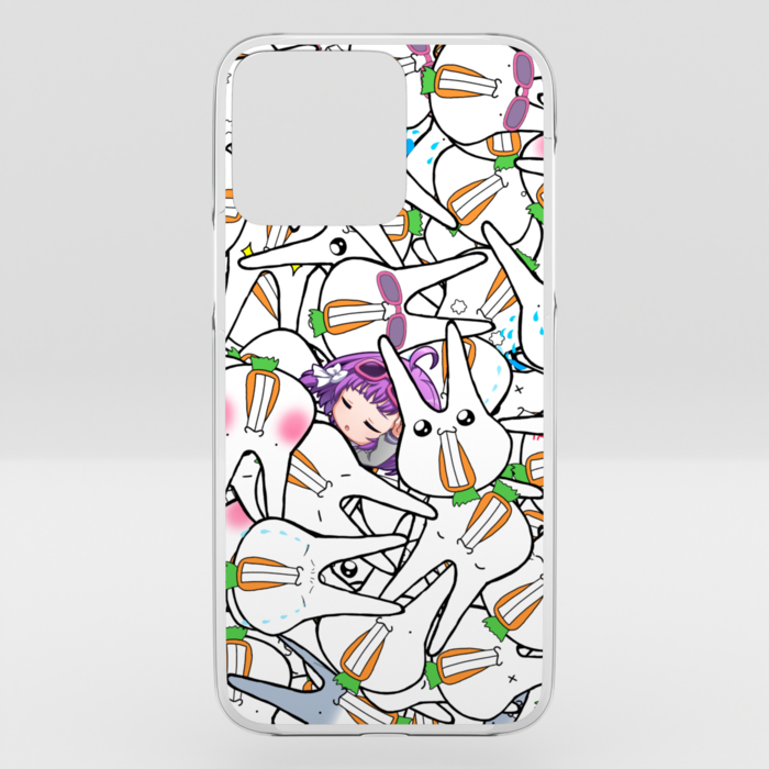 クリアiPhoneケース - iPhone 15 Pro Max