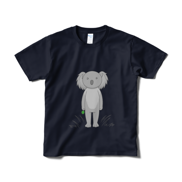 Tシャツ(短納期) - S - ネイビー