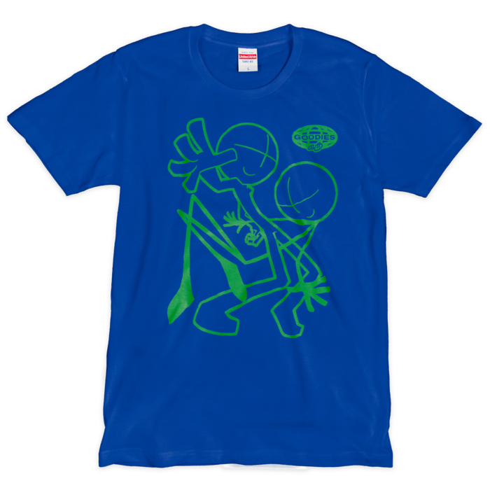 BLUE L
