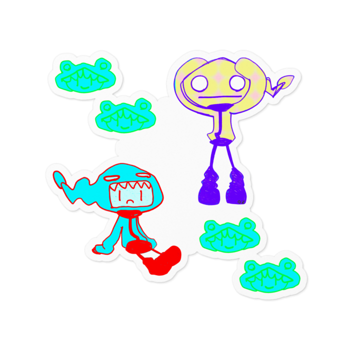 showy