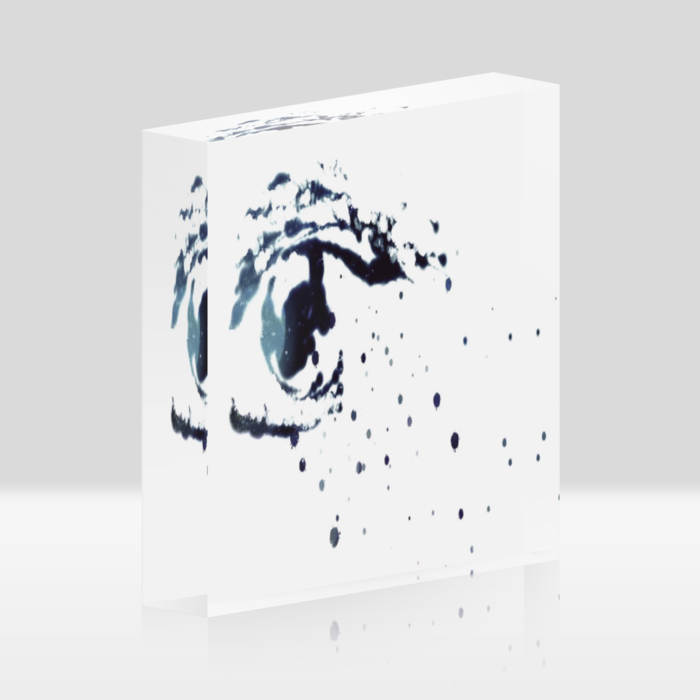 アクリルブロック - 100x100mm