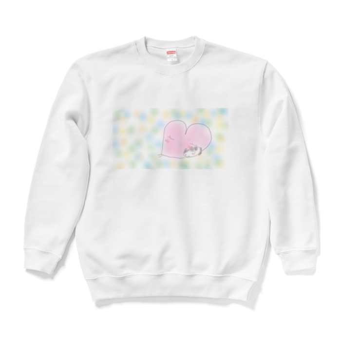 スウェット - L - ホワイト