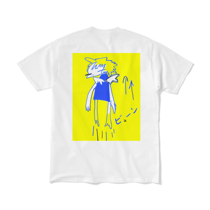 Tシャツ（短納期） - M - ホワイト