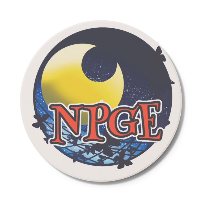 コースター - 円形