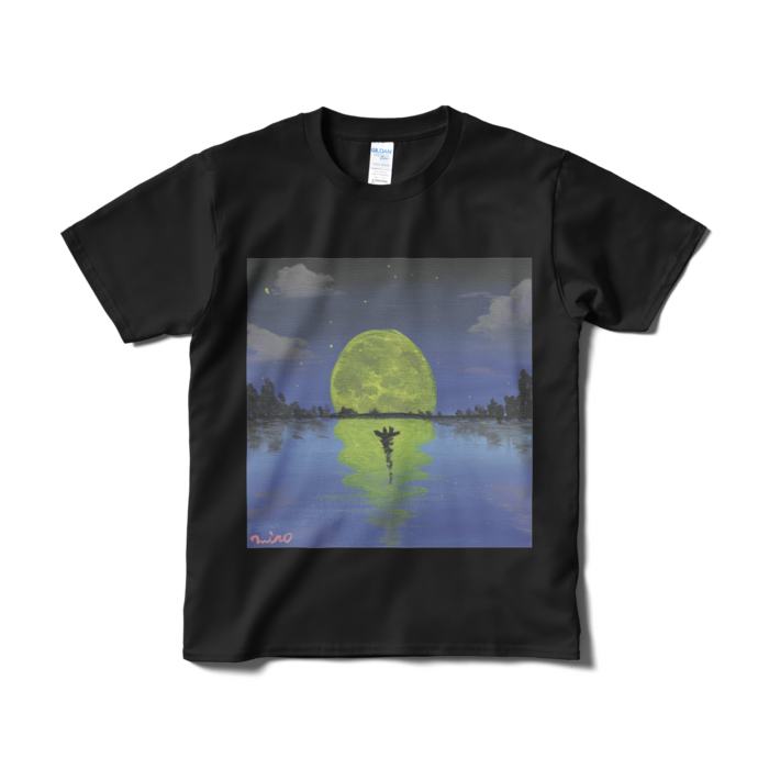 Tシャツ - S - ブラック