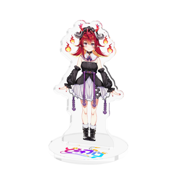 アクリルフィギュア - 70x70mm