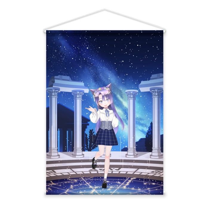 タペストリー - B2縦