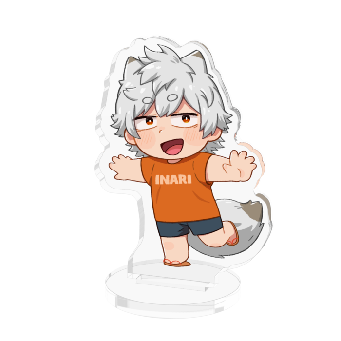 アクリルフィギュア - 50x50mm