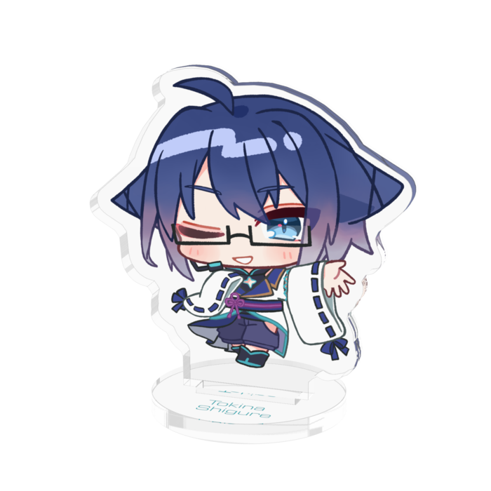 アクリルフィギュア - 50x50mm
