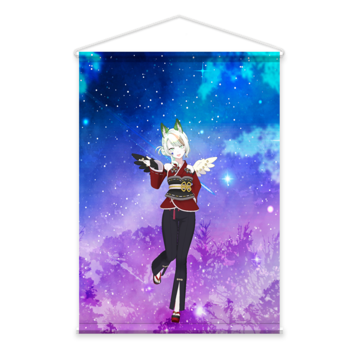 タペストリー - B2縦