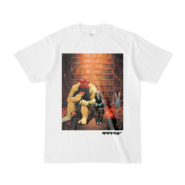 Tシャツ - S - 白