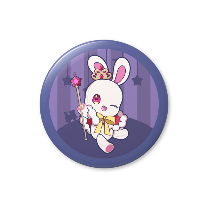 缶バッジ（バリュー） - 56mm　b