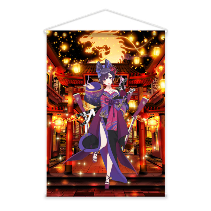 タペストリー - B2縦