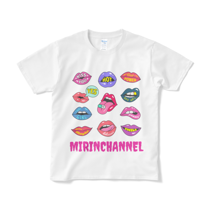 Tシャツ(短納期) - S - ホワイト