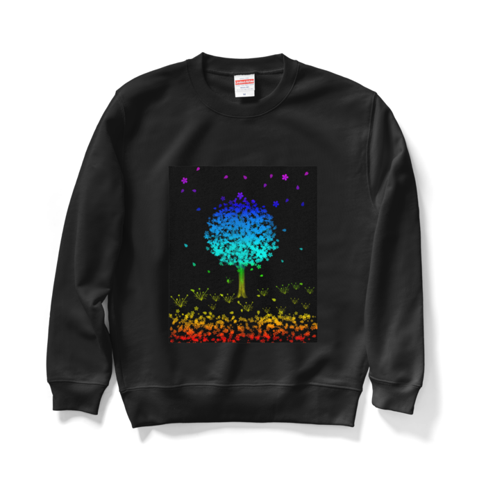 スウェット - M - ブラック