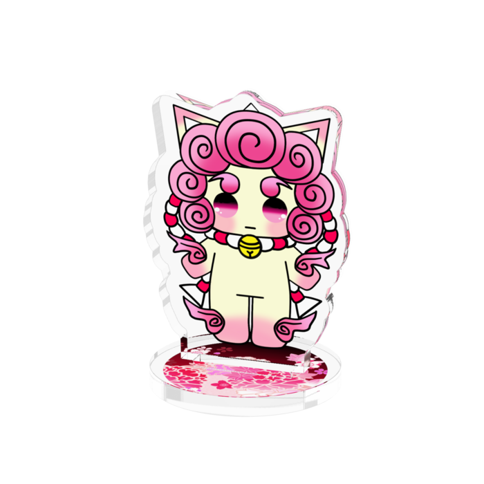 アクリルフィギュア - 50x50mm