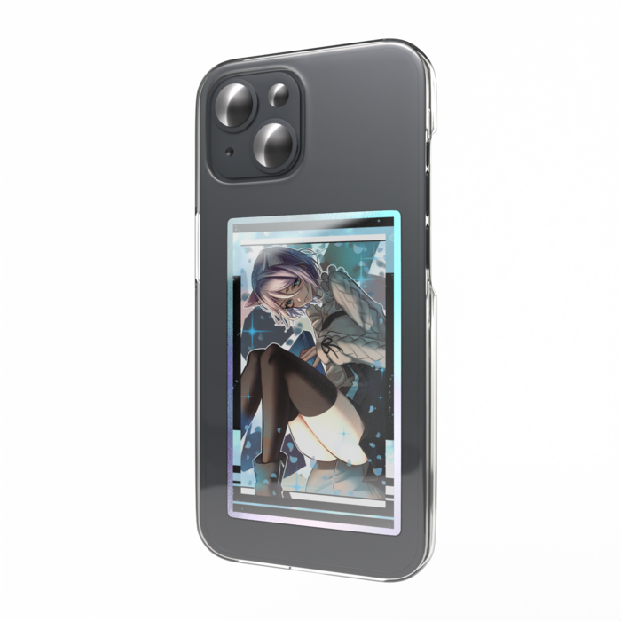 【B】2025！Birthday記念オーロラステッカー