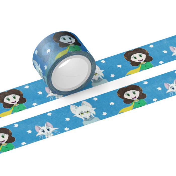 マスキングテープ - テープ幅 25mm