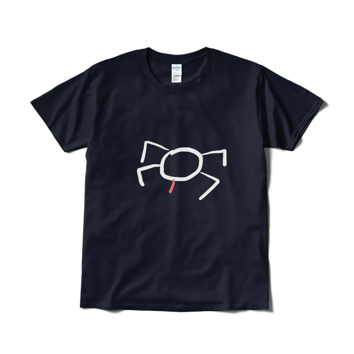 Tシャツ（短納期） - L - ネイビー