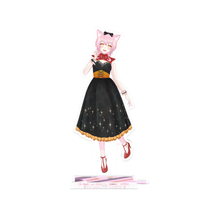 つながるアクスタ - 125mm