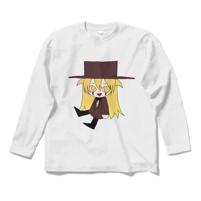 ロングスリーブTシャツ - S - ホワイト