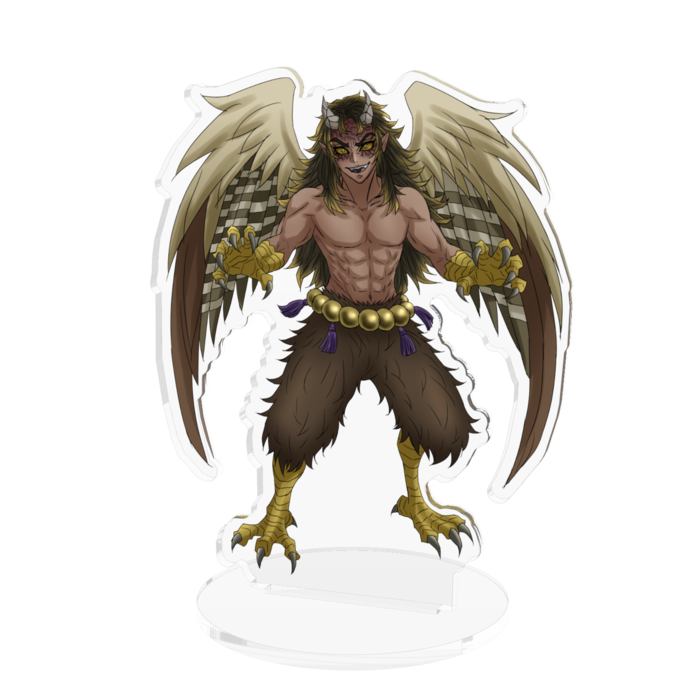 アクリルフィギュア - 100x100mm